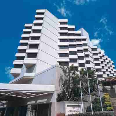 那霸露台旅館 Hotel Exterior