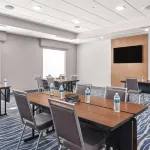 Hampton Inn by Hilton Bellingham Airport