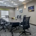 加拿大艾伯塔埃德蒙頓/西歡朋套房飯店 埃德蒙頓住宿飯店