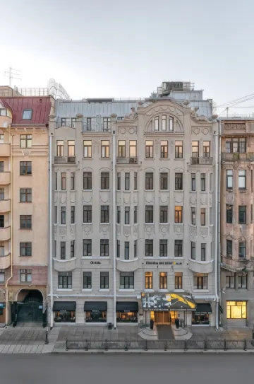 Деметра Арт Отель Отели рядом с достопримечательностью «Петропавловская крепость»