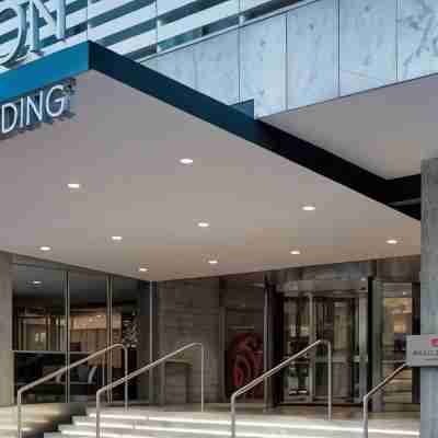 NH Collection Eurobuilding Hotel Exterior