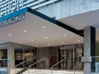 NH典藏馬德里歐式建築飯店 畢爾巴鄂銀行大廈附近的飯店
