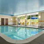 Fairfield Inn & Suites Athens Các khách sạn ở Athens