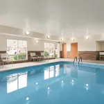 Fairfield Inn & Suites Omaha East/Council Bluffs, IA Отели в г. Льюис
