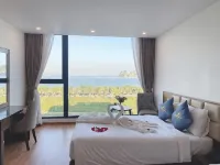 Golden Palm HaLong Hotel Các khách sạn ở Tuần Châu