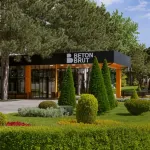 Beton Brut Ultra All Inclusive & Spa Anapa Miracleon - 3 星級