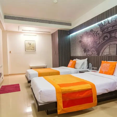 The Roa Hotel Отели рядом с достопримечательностью «Мумбай - центр города»