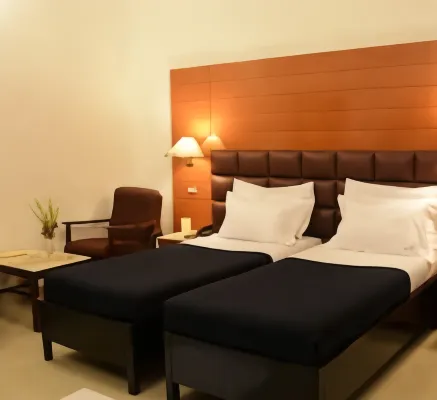 Hotel Grand Central Hotels in Bhubaneswar