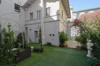 호텔 룬가노 베스푸치 50  호텔