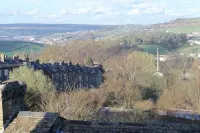 The Old White Lion Hotel Hotels in Steeton with Eastburn