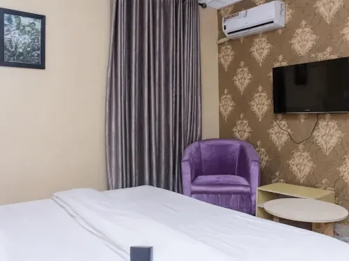 Ambience Hotel and Suite - Deluxe