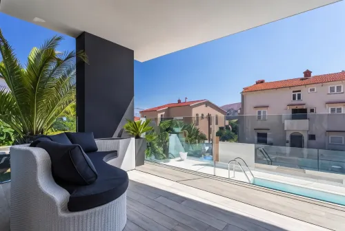 Villa Valis Hotels in Baska