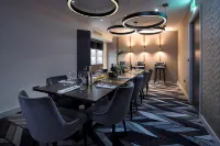 Seven Hotel - breakfast