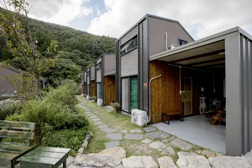 Ulsan(Soho) Haneulbit Pension