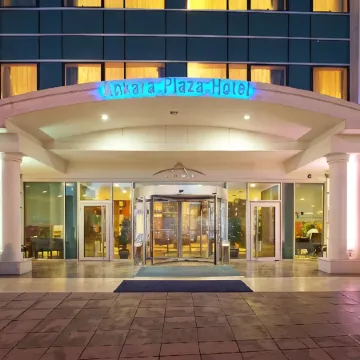 Ankara Plaza Hotel
