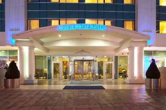Ankara Plaza Hotel