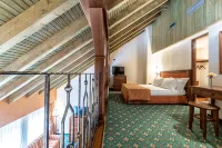 Lux Garden Hotel Hotels in Busteni