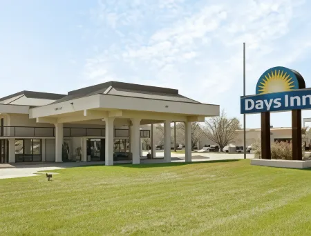 Days Inn by Wyndham Wilson