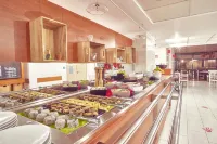 MyContinental Sibiu - breakfast