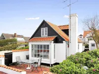 "Pauliina" - 10m to the Fjord Hotel a Roslev