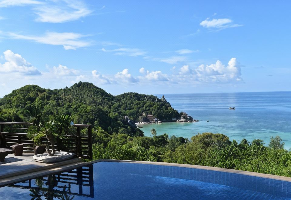 친타키리 리조트 뷰