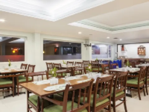 Issacs Residency โรงแรมในมันนาร์