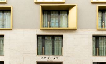 The Amberlyn Suite Hotel