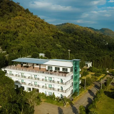 Yura Kiri Resort Khao Yai Hotels near WILD CALLING Farm Park