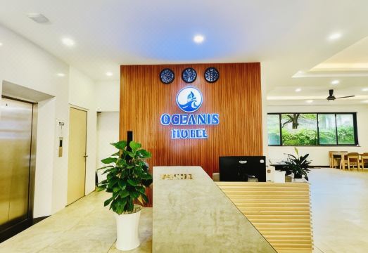 오세아니스 호텔