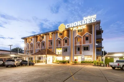 Chokdee Place Hotels in 
