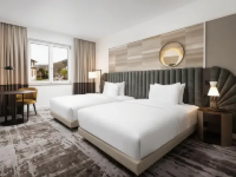 Hilton Heidelberg Hotels in Heidelberg