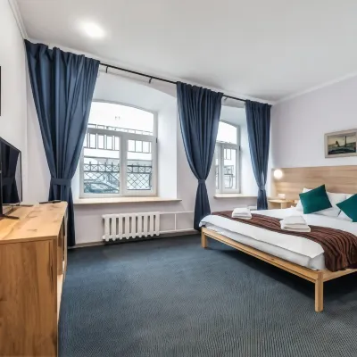 Парус Гостевой Дом