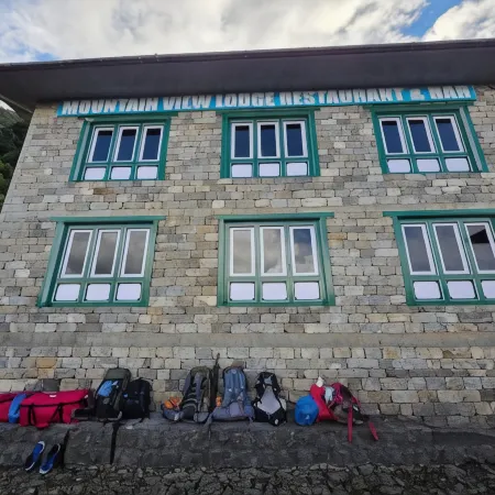 Mountain View Lodge - 1 Minute from Lukla Airport