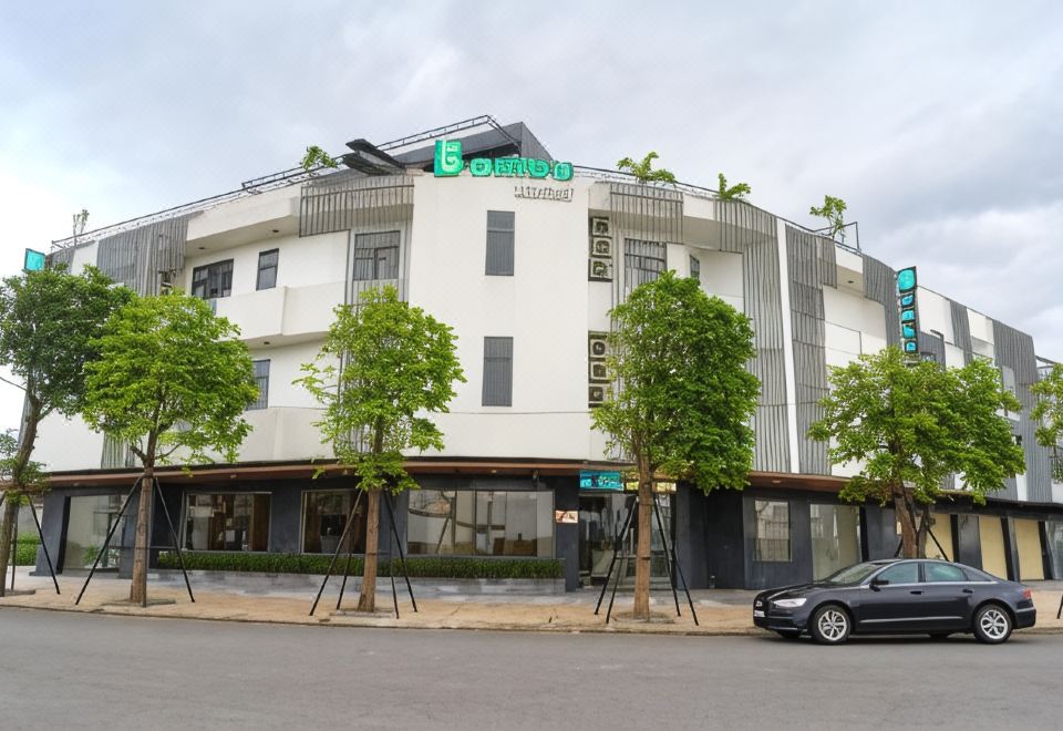 Bambu Hotel Images