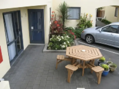 美景汽車旅館-西港