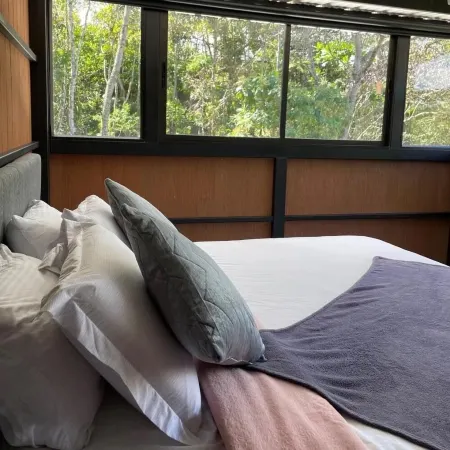 The Alba Glamping Aurora