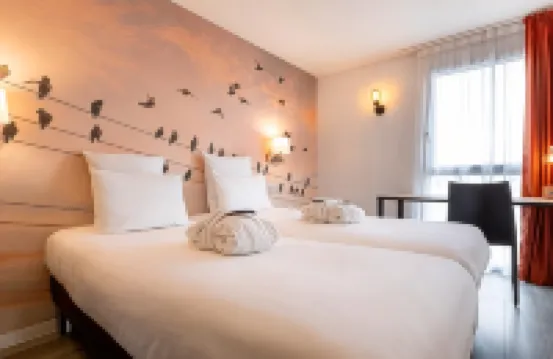 Hôtel Mercure Paris Malakoff Parc des Expositions