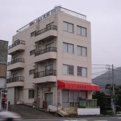 ふぐ地魚料理の宿　大塚 宇佐美温泉周辺のホテル