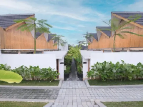 Astakaia Cottage Hoteles en Ciwidey