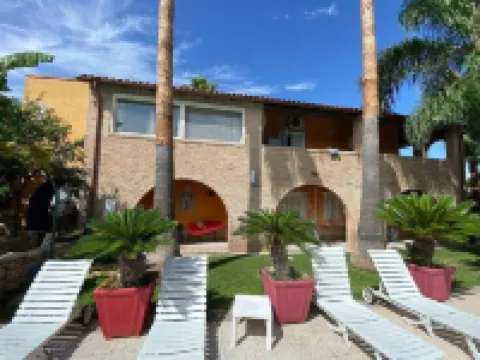 Villa Thalissa - Luxury Home with pool and jacuzzi sea view