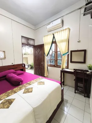 Garuda Syariah Homestay By Reccoma