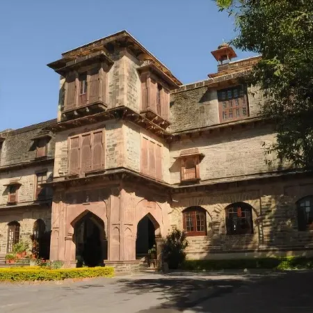 Palace Hotel - Bikaner House