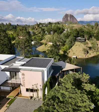 Arvum Hotel Boutique Отели в г. Пеньоль