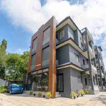 Treebo Clarissa Resort Goa Hotel Exterior