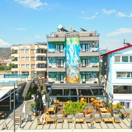 Yasemin Hotel