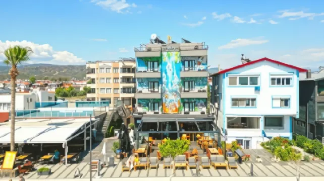 Yasemin Hotel Hotel a 