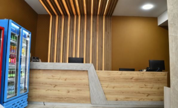 HOTEL NABU DEL PACIFICO - Housity