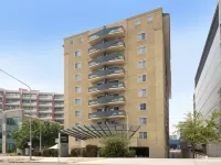 Mantra on Northbourne Hotels in Braddon