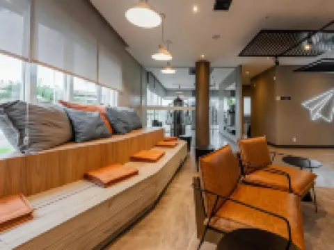 Ibis Vitoria Aeroporto Hoteles en Serra