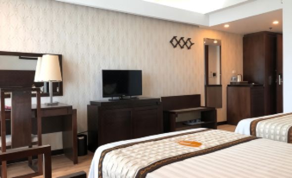 Quang Ba Trade Union Hotel